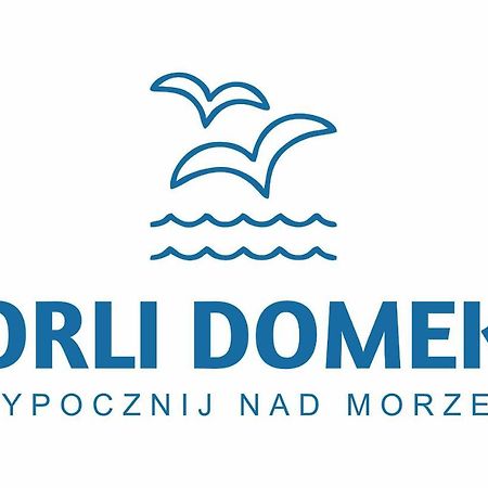 Orli Domek Kolczewo Esterno foto