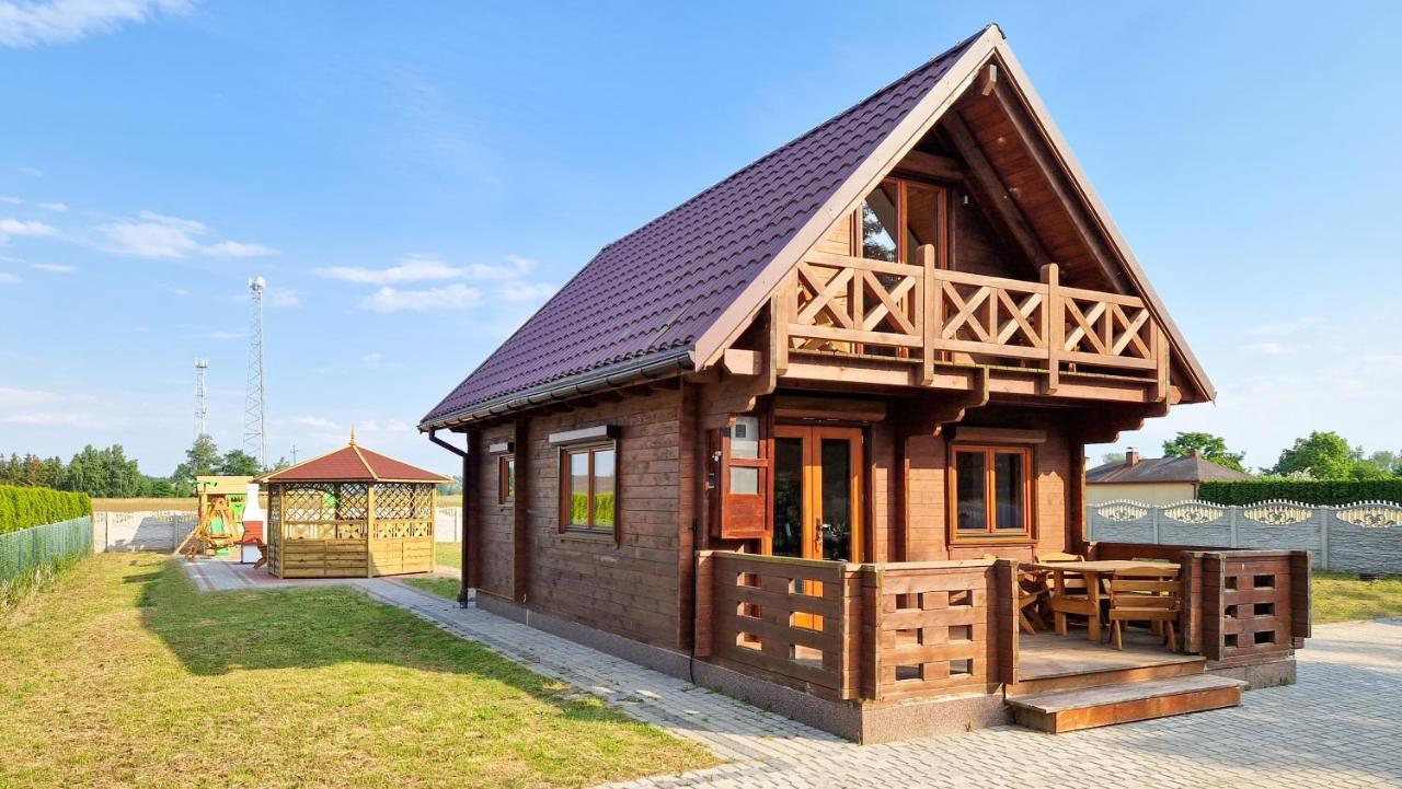 Orli Domek Kolczewo Esterno foto