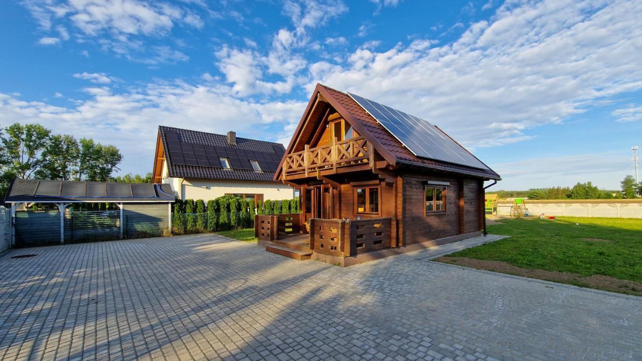 Orli Domek Kolczewo Esterno foto