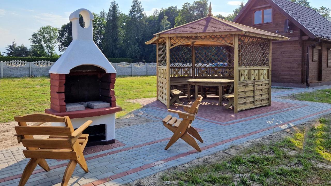 Orli Domek Kolczewo Esterno foto