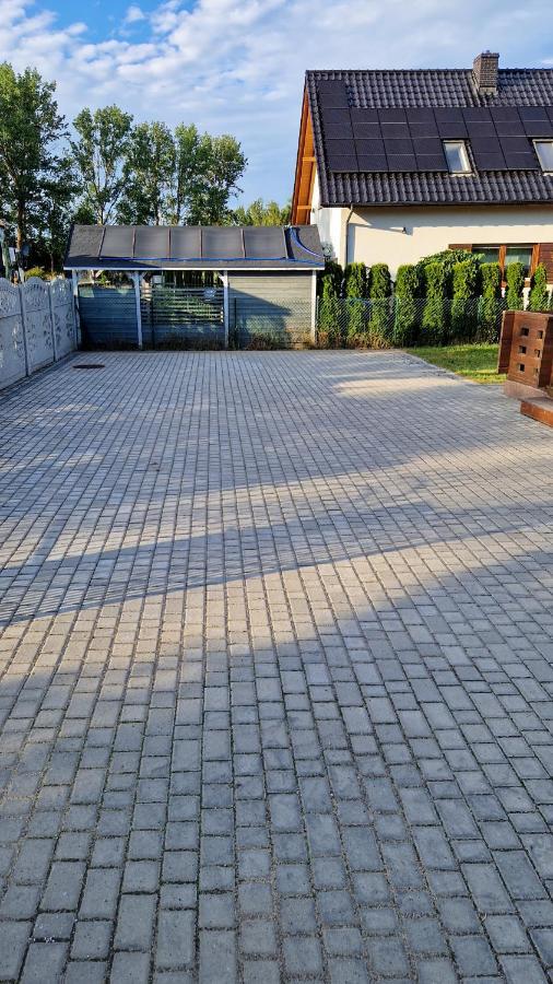Orli Domek Kolczewo Esterno foto