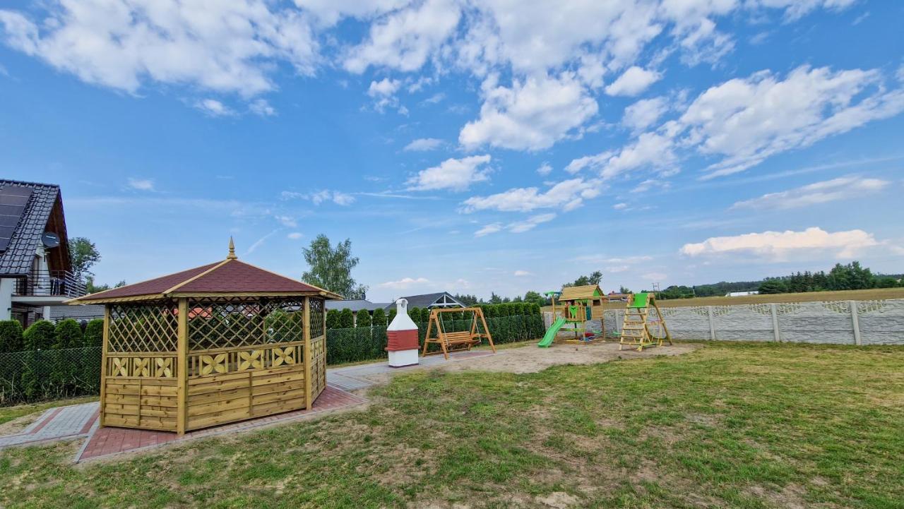 Orli Domek Kolczewo Esterno foto