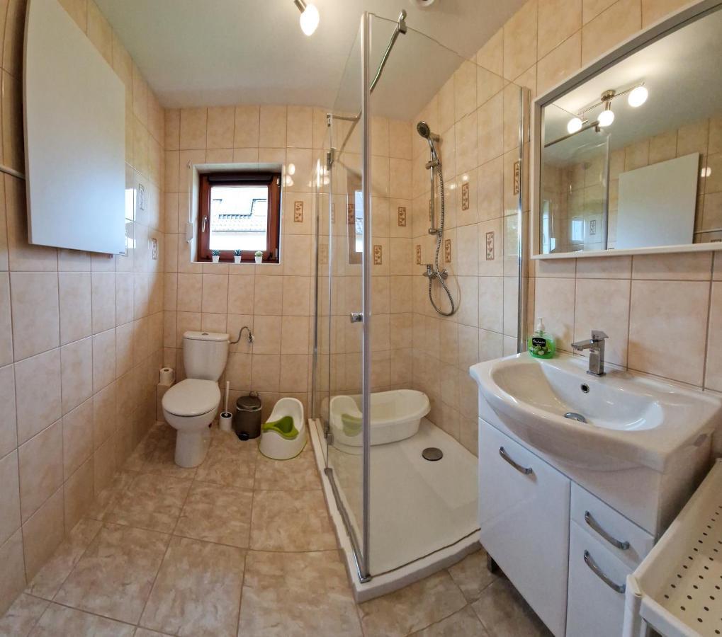 Orli Domek Kolczewo Esterno foto