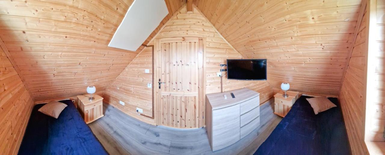 Orli Domek Kolczewo Esterno foto