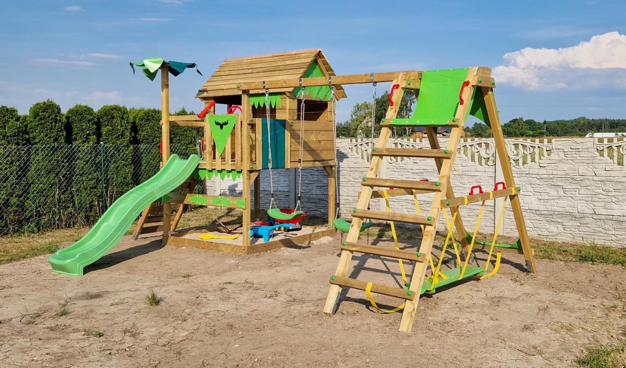 Orli Domek Kolczewo Esterno foto