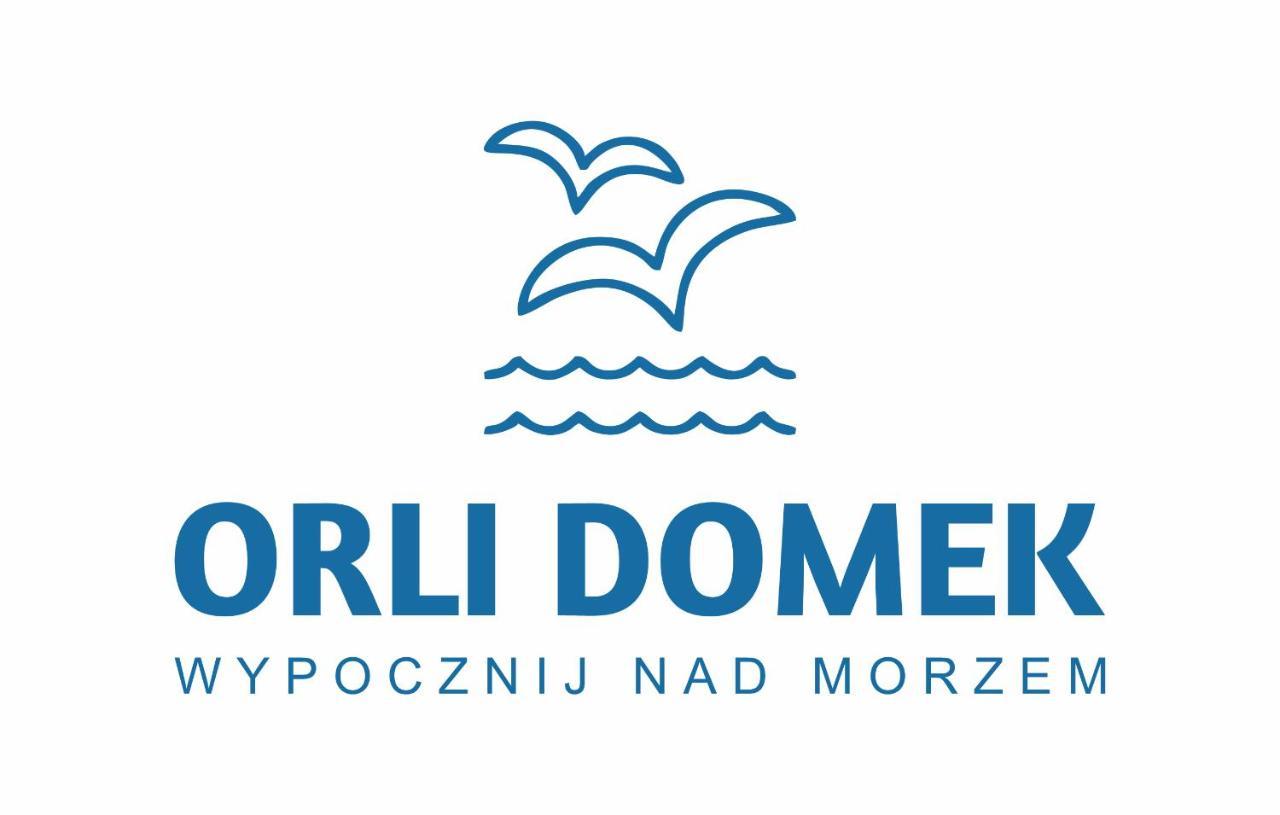 Orli Domek Kolczewo Esterno foto