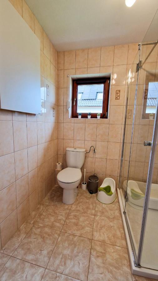 Orli Domek Kolczewo Esterno foto