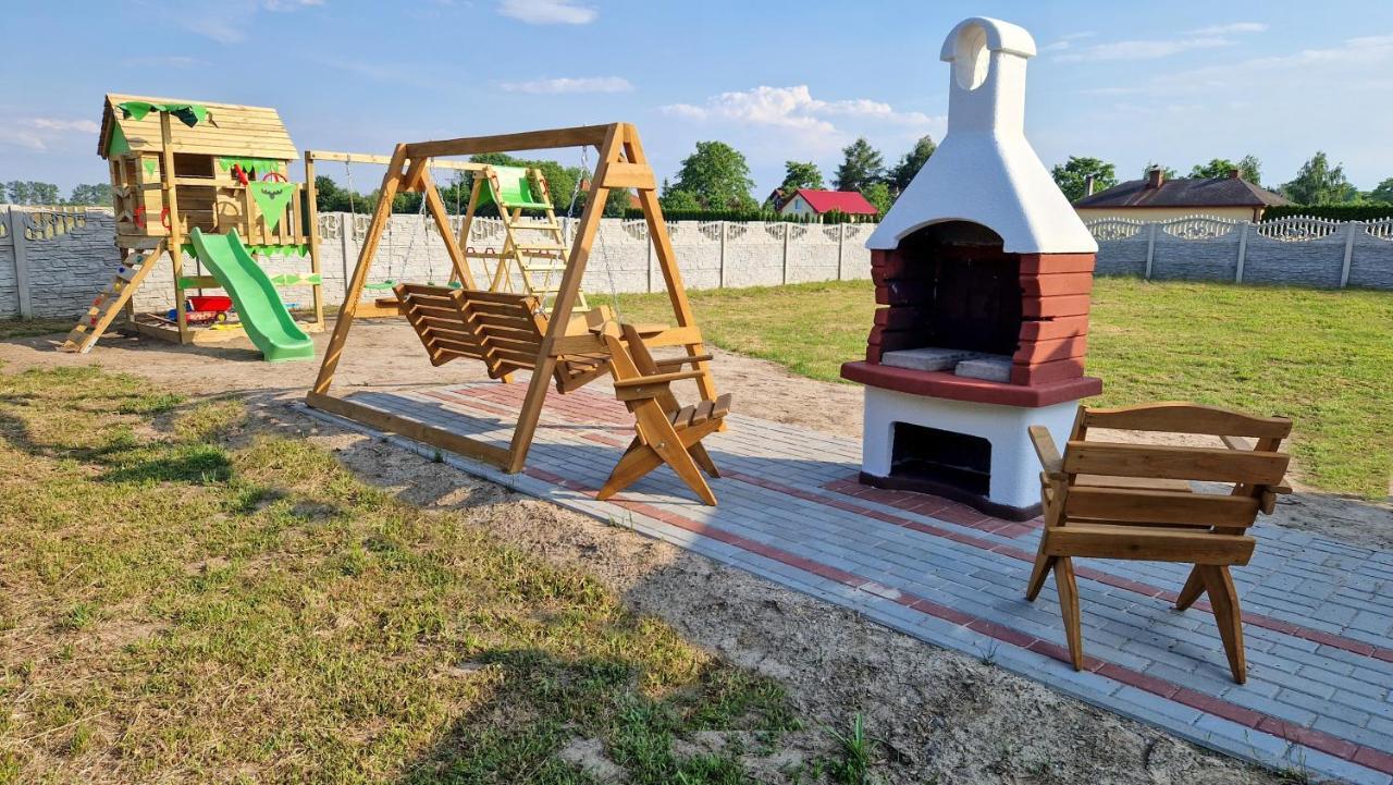 Orli Domek Kolczewo Esterno foto